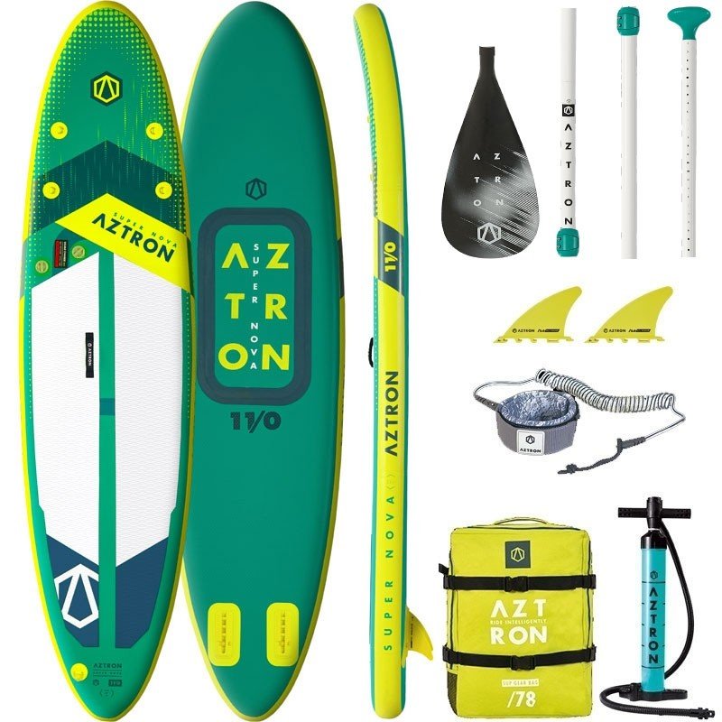 Paddleboard AZTRON SUPER NOVA 335 cm SET