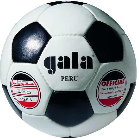 Futbalová lopta GALA PERU BF5073S