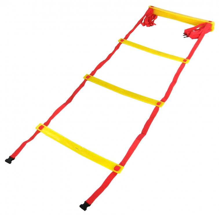 Rebrík Sedco Trening AGILITY žltý 4,5 m