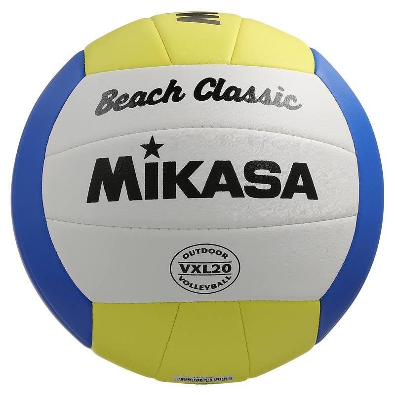 Lopta volejbalová MIKASA Beach VXL20