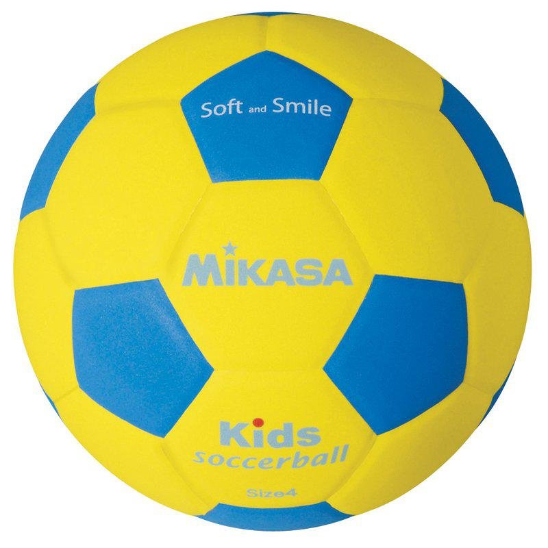 Fotbalový míč dětský - kopaná MIKASA SF4
