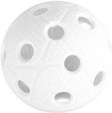 Florbalový míček UNIHOC DYNAMIC bílý
