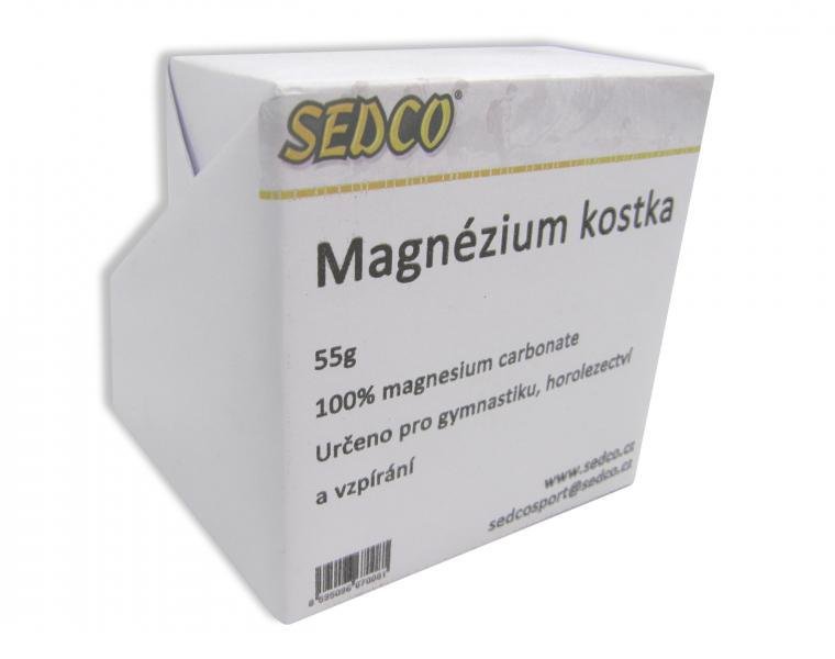 Magnézium-športová krieda kocka 55g