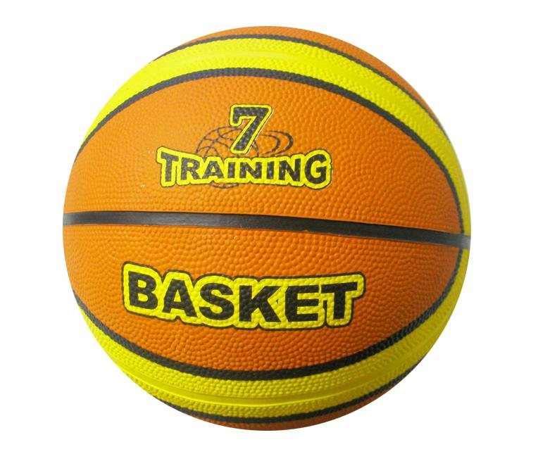 Míč basket SEDCO Training 7