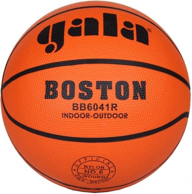 Míč basket GALA BOSTON BB6041R 6