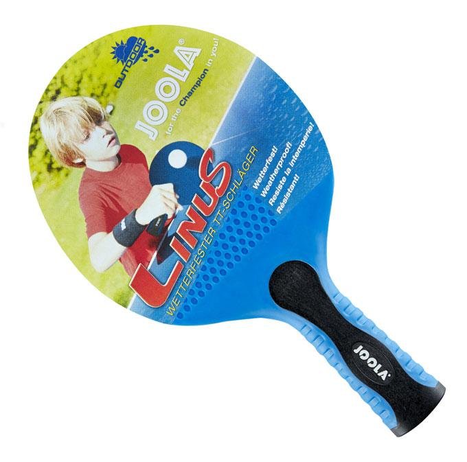 Raketa na stolný tenis JOOLA OUTDOOR ALLWEATHER LINUS
