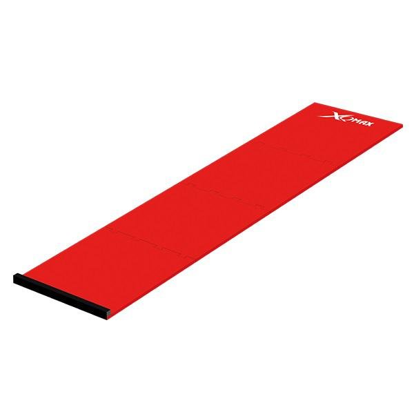 Skládací podložka/koberec na šipky XQ MAX PUZZLE 237 cm