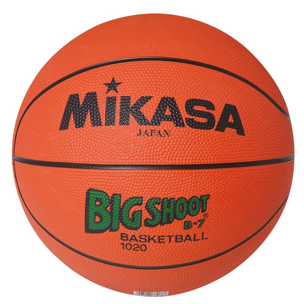 Míč basketbalový MIKASA BIG SHOOT, velikost 7