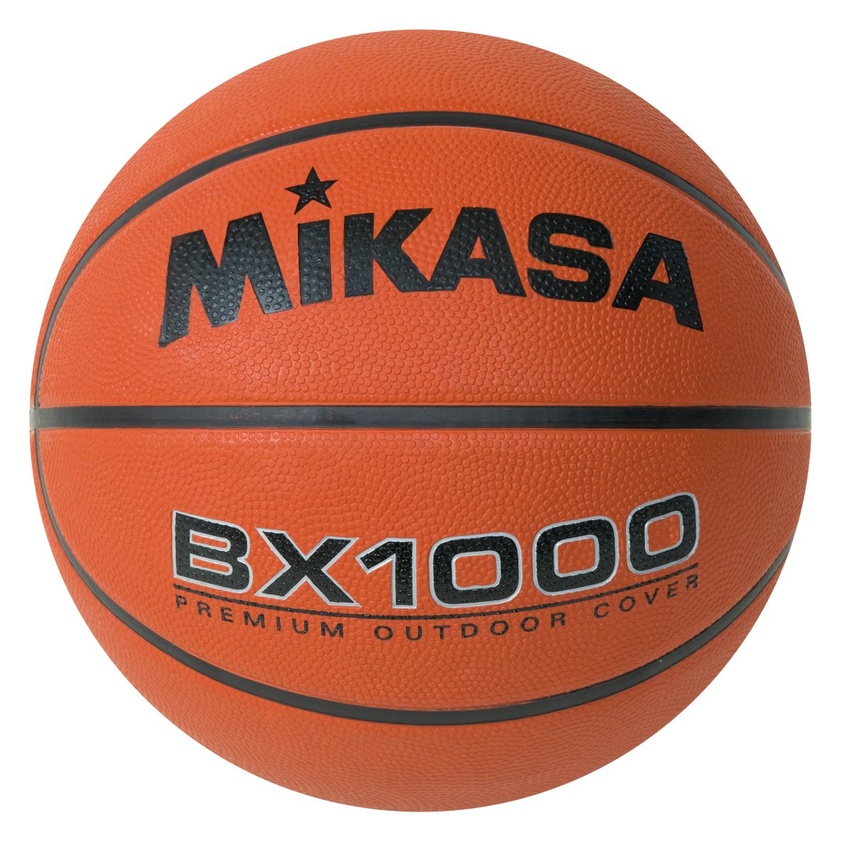 Míč basketbalový MIKASA BX1000