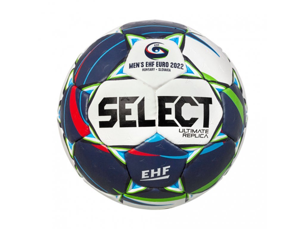 Míč házená Select HB Ultimate Replica EHF - 3