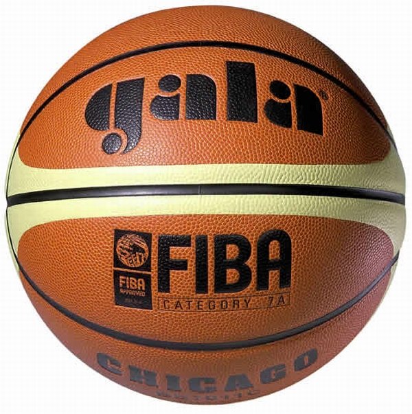 Míč basket FIBA Official GALA CHICAGO, více velikostí