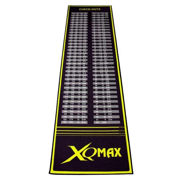 Podložka/koberec na šipky XQ MAX DARTMAT zelená