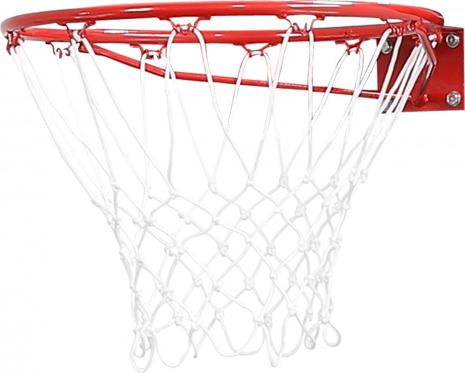 Koš na basket + síťka Official Pure2Improve 45 cm