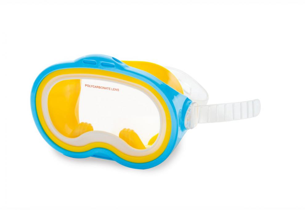 Potápěčské brýle INTEX SEA SCAN 55913