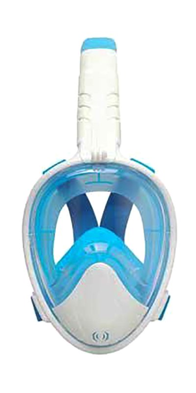 Potápěcí celoobličejová maska SPARTAN F-2
